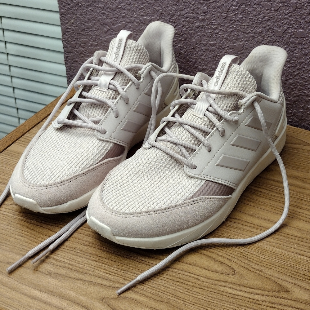 Womens Size 9 Adidas Questarstrike X 'Ice Purple' ART F97658 Fast Shipping 😊